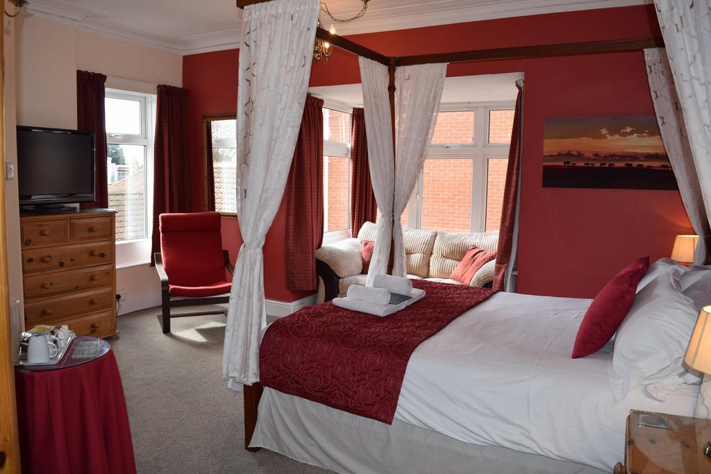 St Aubyn'S Guest House Bridgwater Zewnętrze zdjęcie