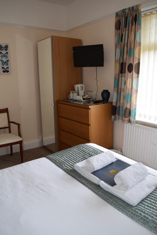 St Aubyn'S Guest House Bridgwater Zewnętrze zdjęcie