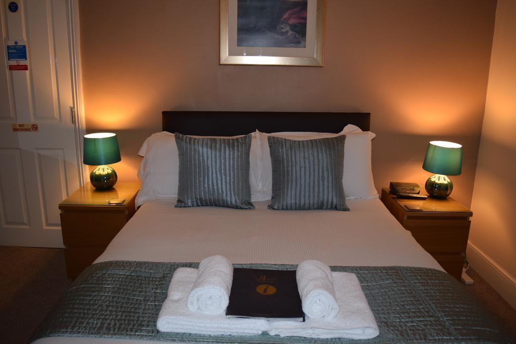 St Aubyn'S Guest House Bridgwater Zewnętrze zdjęcie