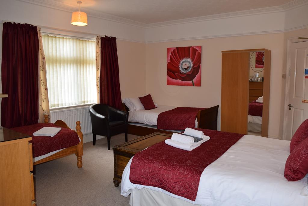 St Aubyn'S Guest House Bridgwater Zewnętrze zdjęcie