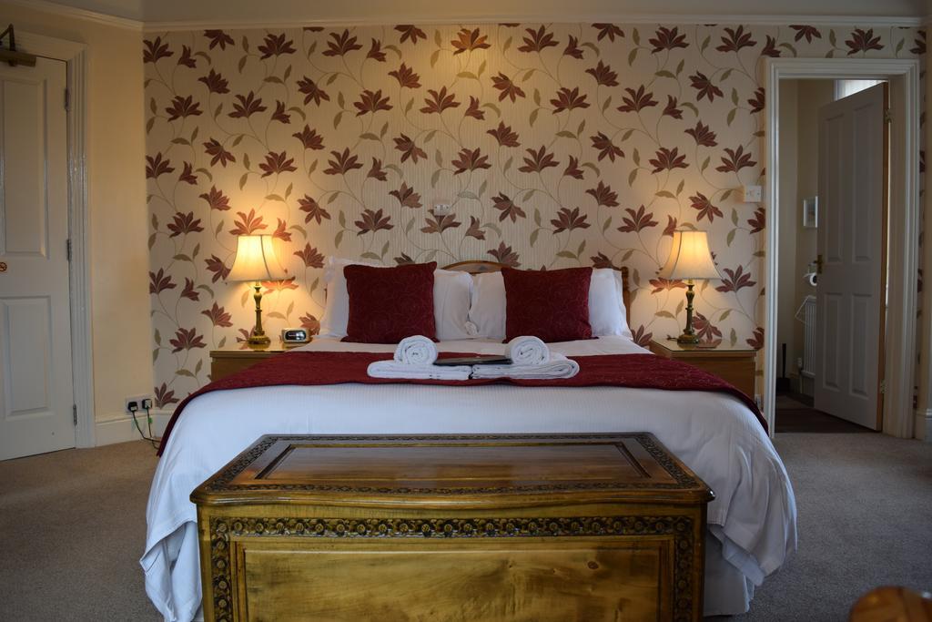 St Aubyn'S Guest House Bridgwater Zewnętrze zdjęcie