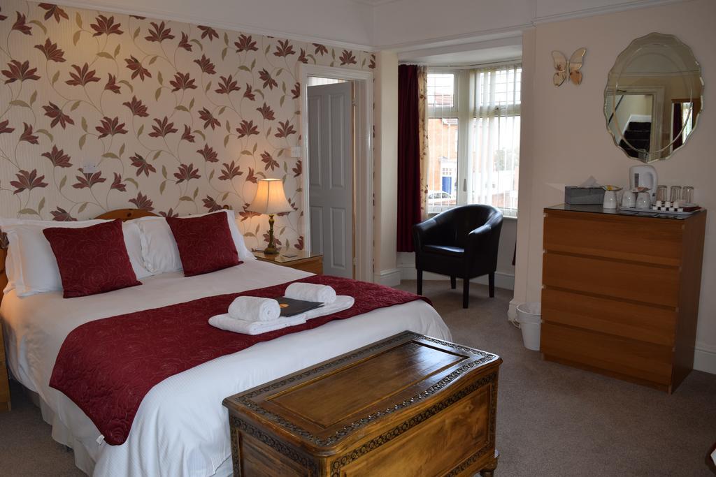 St Aubyn'S Guest House Bridgwater Zewnętrze zdjęcie