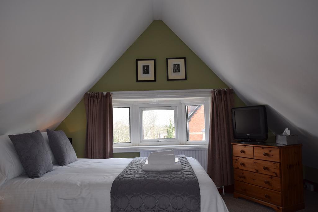 St Aubyn'S Guest House Bridgwater Zewnętrze zdjęcie
