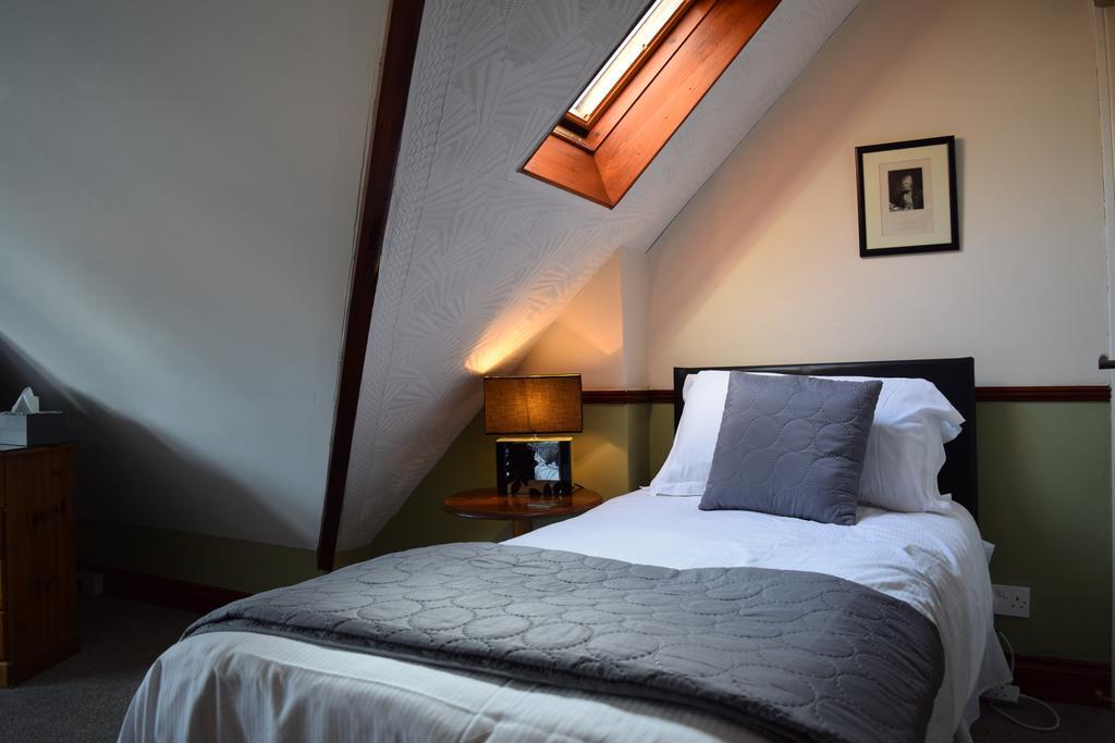 St Aubyn'S Guest House Bridgwater Zewnętrze zdjęcie