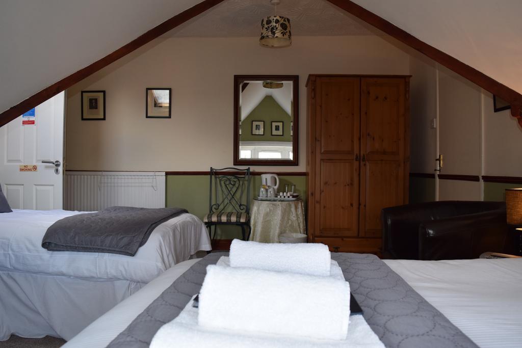 St Aubyn'S Guest House Bridgwater Zewnętrze zdjęcie