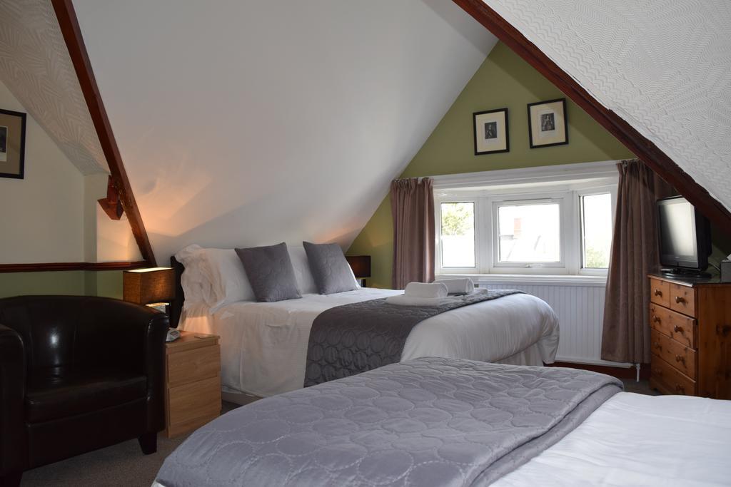 St Aubyn'S Guest House Bridgwater Zewnętrze zdjęcie