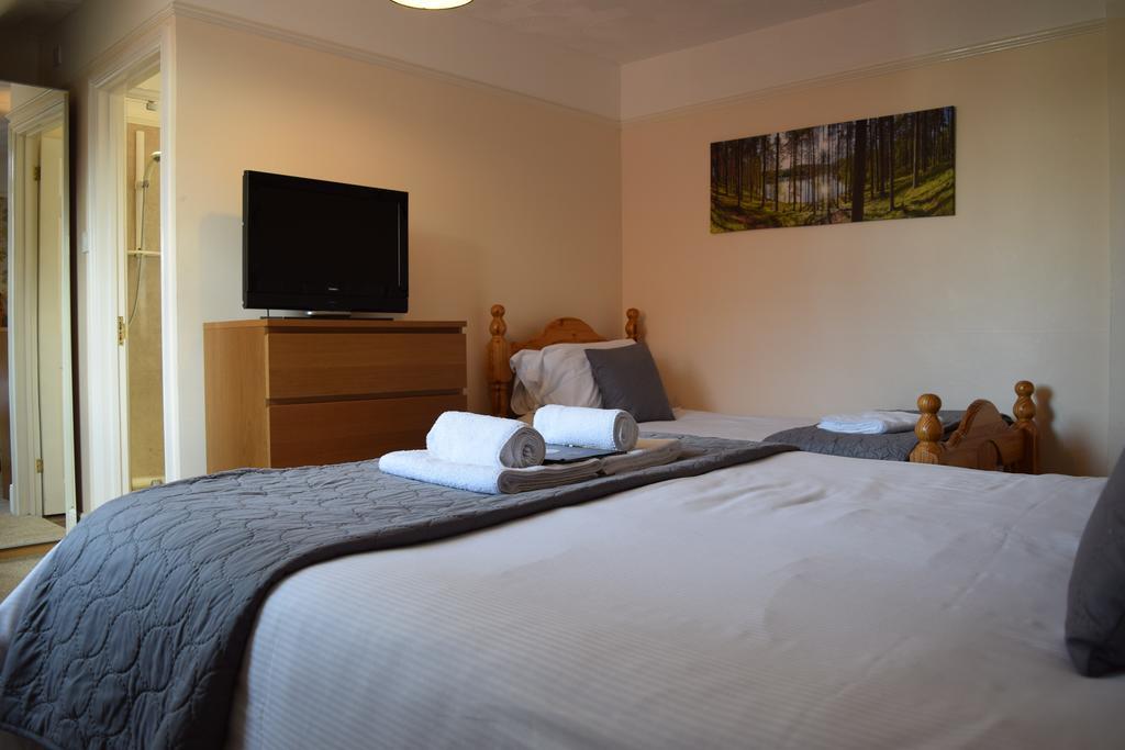 St Aubyn'S Guest House Bridgwater Zewnętrze zdjęcie