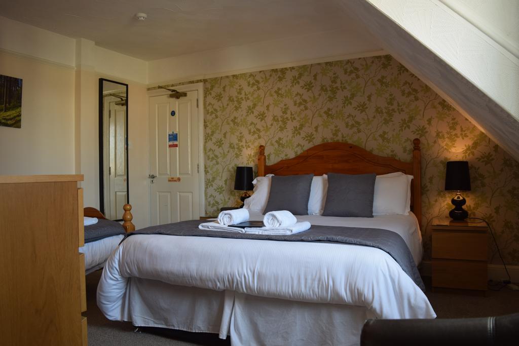 St Aubyn'S Guest House Bridgwater Zewnętrze zdjęcie