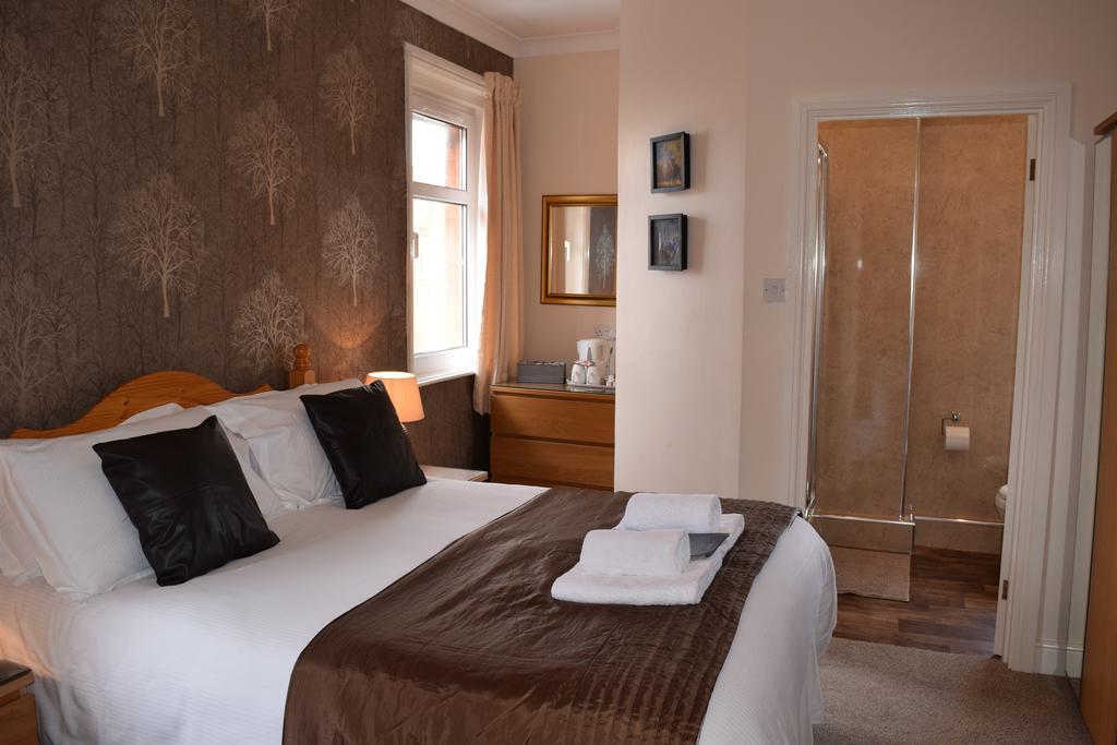 St Aubyn'S Guest House Bridgwater Zewnętrze zdjęcie