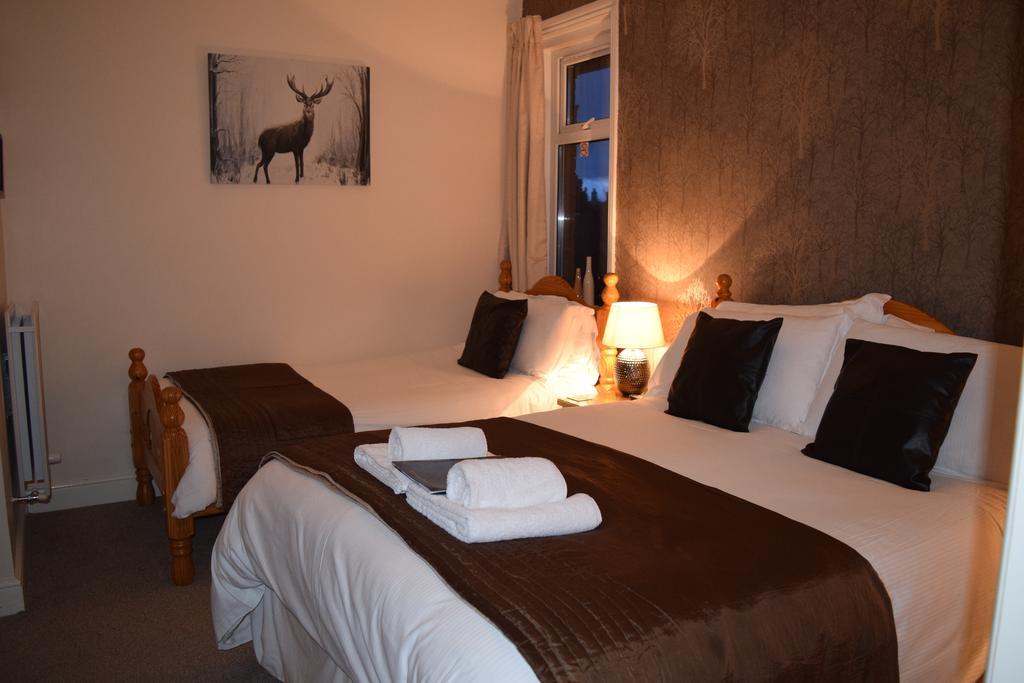 St Aubyn'S Guest House Bridgwater Zewnętrze zdjęcie