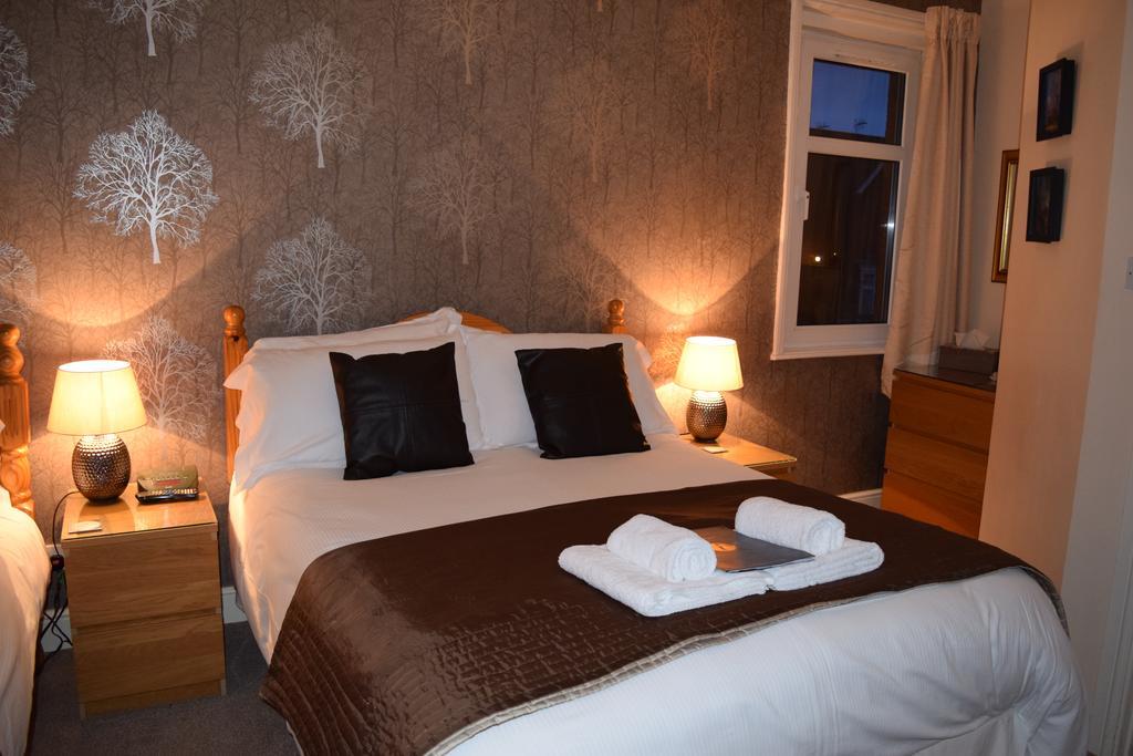 St Aubyn'S Guest House Bridgwater Zewnętrze zdjęcie